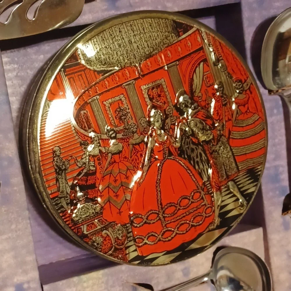 Vintage Dining Set From Life Time Cutlery